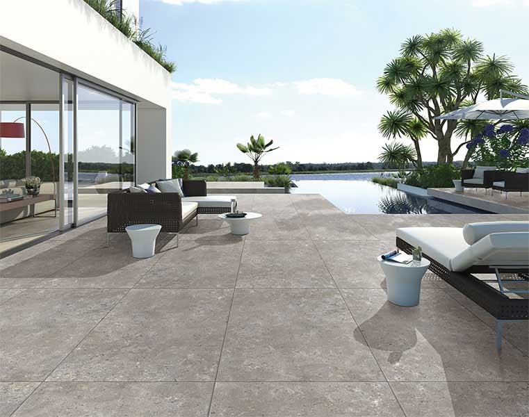Outdoor Ceramic Tiles, Can Ceramic Tile Be Used Outdoors