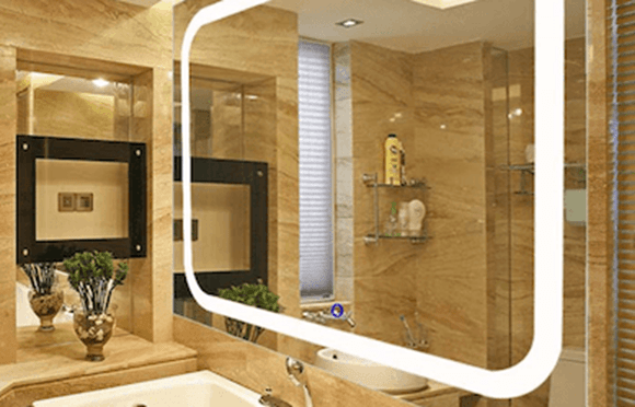 Benefits Of Choosing Led Mirrors For, Are Led Mirrors Good For Bathroom