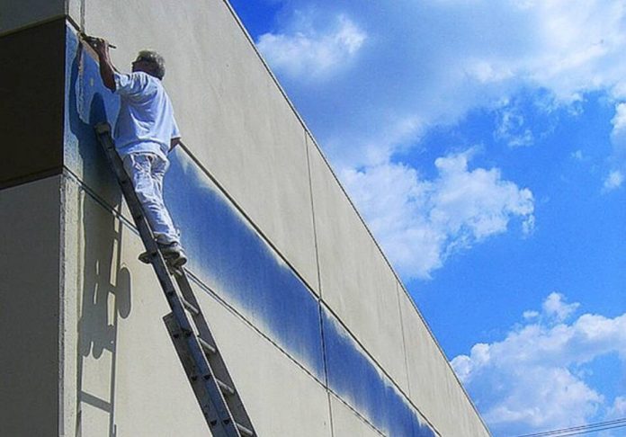 Hiring a Commercial Painter