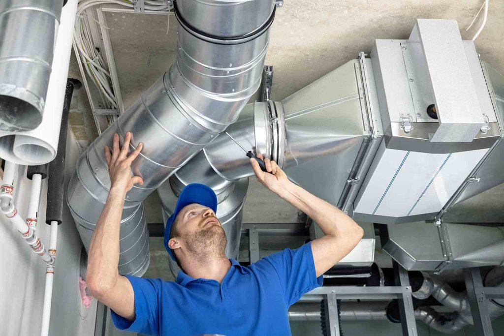 What Does an HVAC Technician Do?