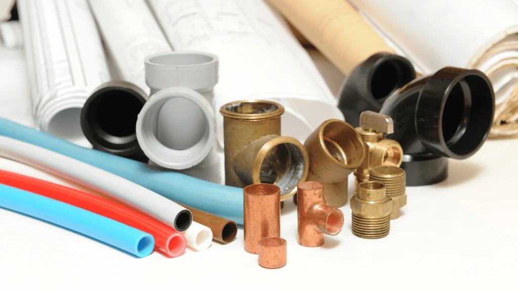 Understanding Water Pipe Fittings: Essential Components for Plumbing Systems