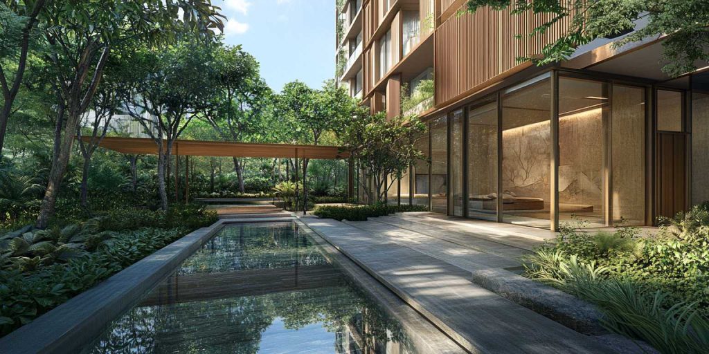 Pinery Residences A Testament to Sophistication and Style in Tampines
