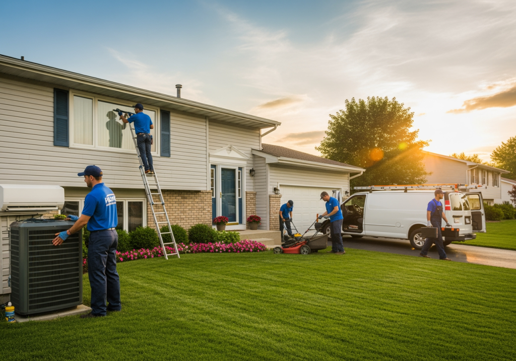 Home Services Industry