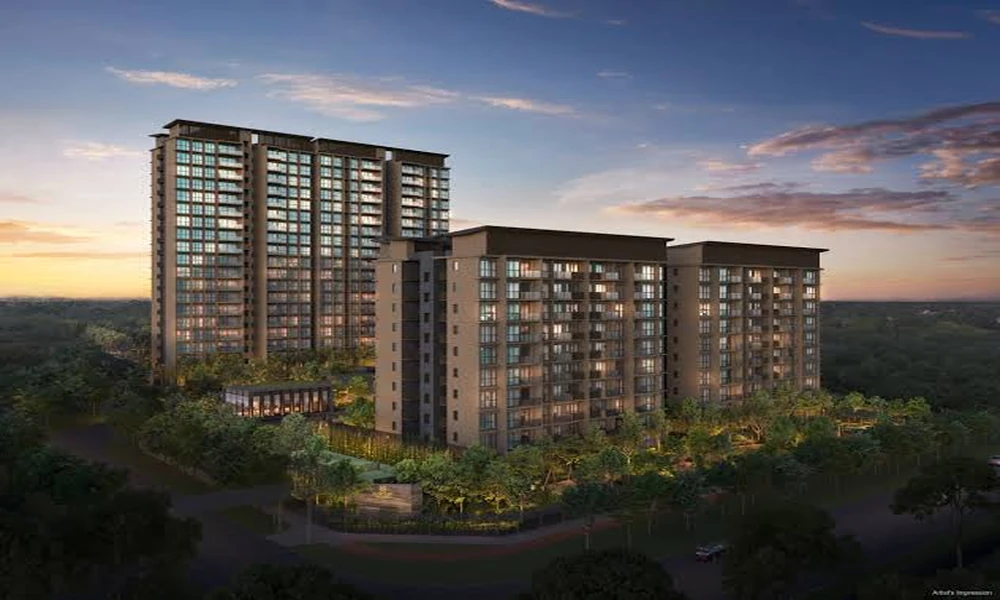 Discover Prestige at Dunearn Green in Turf City’s Heart