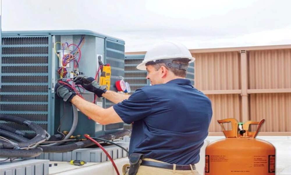 When to DIY vs. Call for Professional AC Repair Services